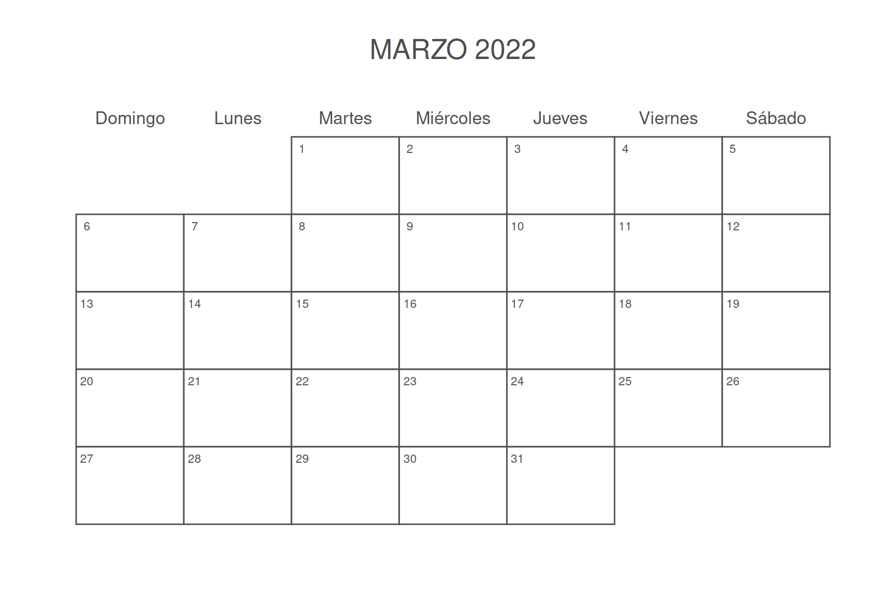 Calendario mensual en ggplot2